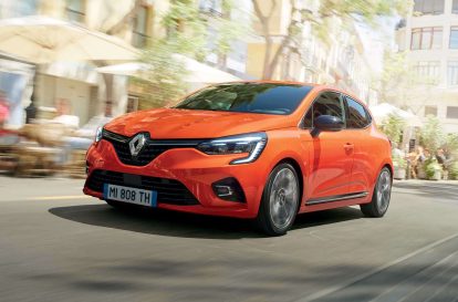 renault clio 11 130821