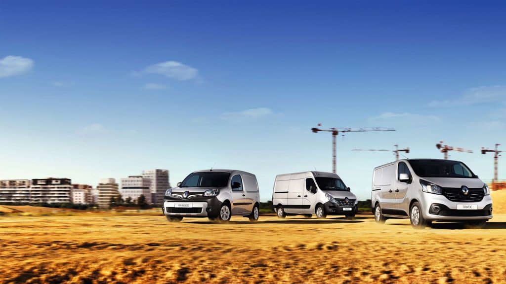 renault ticari arac fiyat listesi 160821