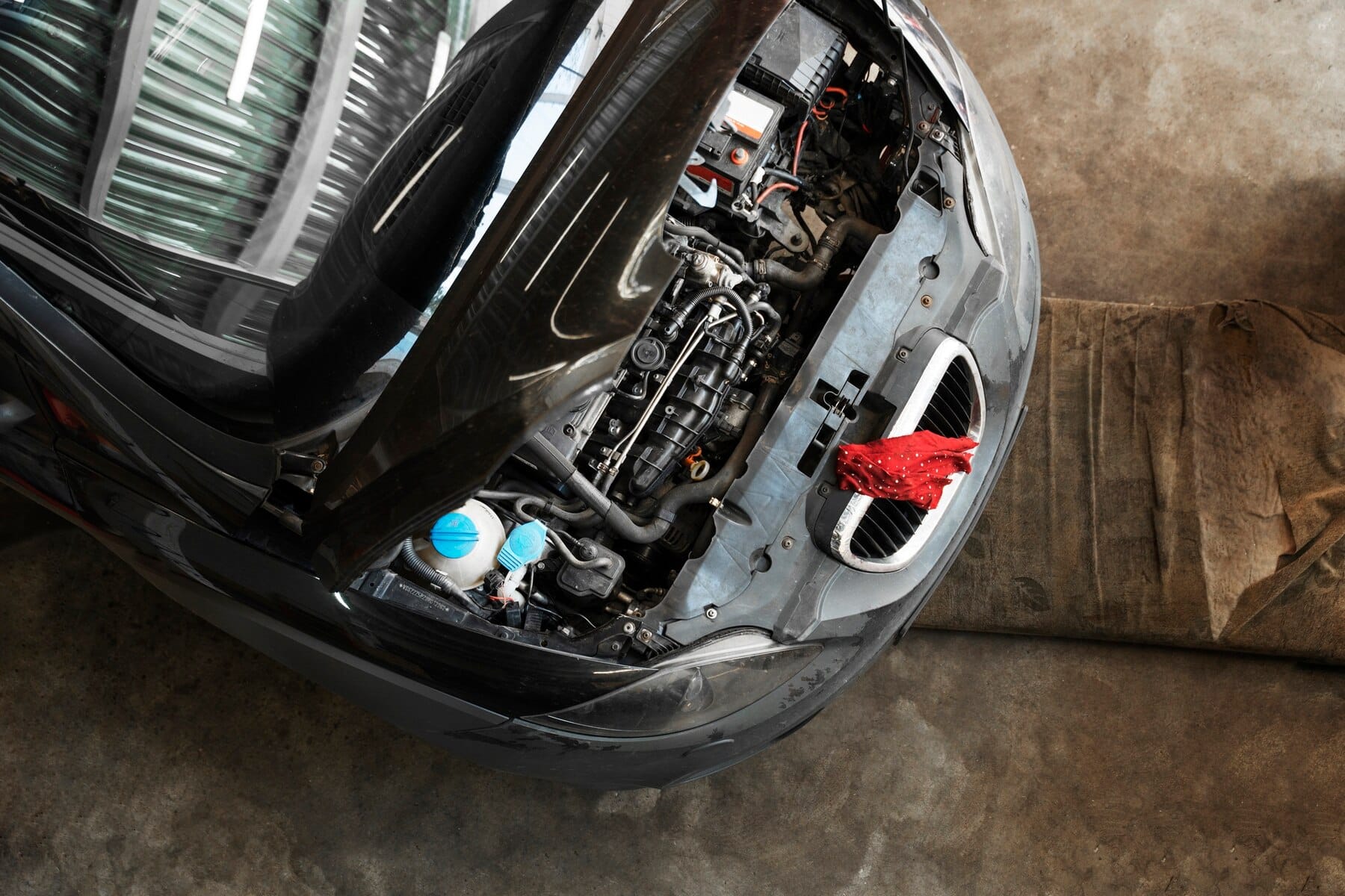 Motor Takozu Nedir? Ne İşe Yarar?