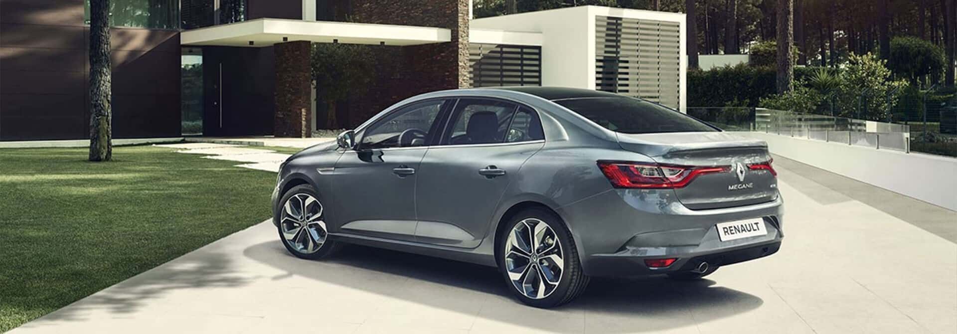 renault megane sedan