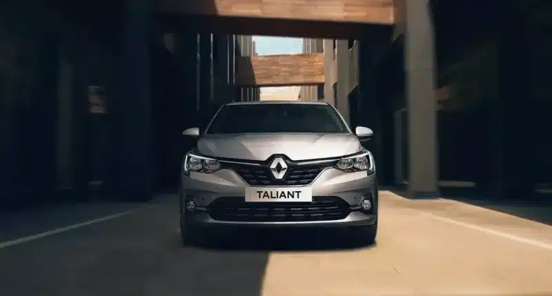 renault taliant